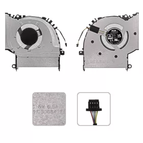13NB0WQ0T02011 gyári új hűtés, ventilátor (5V)