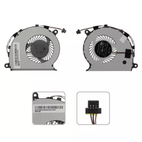 A000291750 gyári új hűtés, ventilátor (5V)