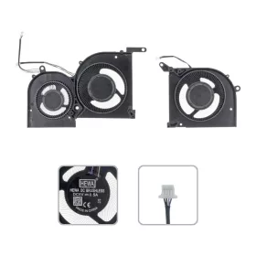 MS-16V1 gyári új hűtés, ventilátor (5V) (párban)