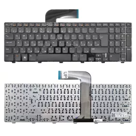   05N4PD Dell Inspiron N5110 gyári új, magyar laptop billentyűzet
