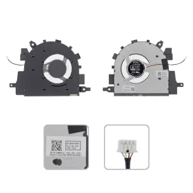 5F10S13944 gyári új hűtés, ventilátor (5V)