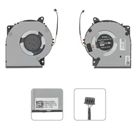 13NB0MT0T01311 gyári új hűtés, ventilátor (5V)