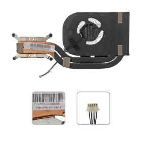 00UR984 gyári új komplett hűtés (5V)