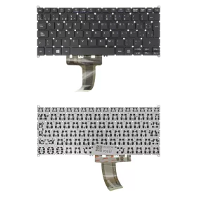   6B.G12N1.xxx gyári új spanyol laptop billentyűzet, keret nélkül