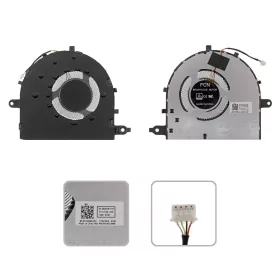 5F10S13906 gyári új hűtés, ventilátor (5V)