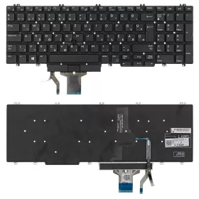 MWT9D gyári új magyar laptop billentyűzet, keret nélkül