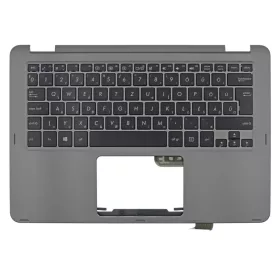   90NB0BA2-R31HU0 gyári új magyar laptop billentyűzet + felső fedél