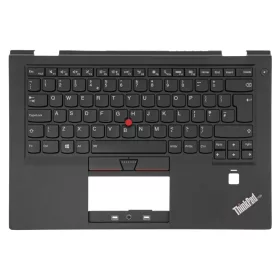   01AV172 gyári új angol háttérvilágításos laptop billentyűzet + felső fedél