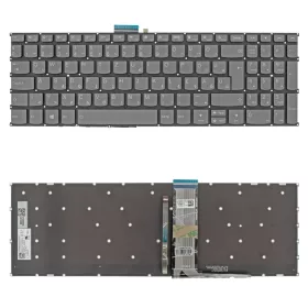   5CB1B34972 gyári új magyar háttérvilágításos laptop billentyűzet, keret nélkül