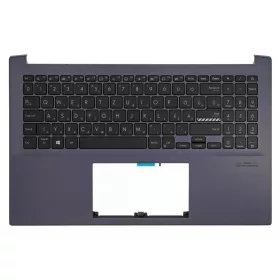   90NB0UT2-R31HU0 gyári új magyar háttérvilágításos laptop billentyűzet + felső fedél