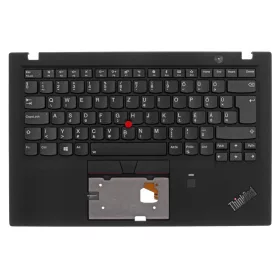   01YR617 gyári új magyar háttérvilágításos laptop billentyűzet + felső fedél