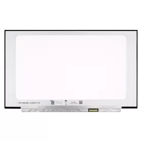   Gyári új, matt 15.6" FULL HD (1920x1080) SLIM-LED IPS kijelző (csatlakozó: 30 pin - jobb) - 2,6mm vastag