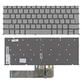   5CB1C48278 gyári új magyar háttérvilágított laptop billentyűzet, keret nélkül