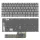 5CB1C48278 gyári új magyar háttérvilágított laptop billentyűzet, keret nélkül