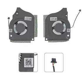   063NYM, 0FK2HP gyári új hűtés, ventilátor (5V) (párban)