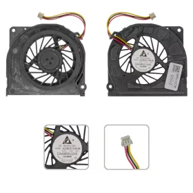 CA49600-0240 gyári új hűtés, ventilátor (5V)