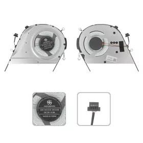 13NB0Q00P01121 gyári új hűtés, ventilátor (5V)