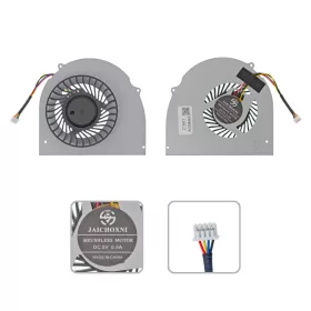 MG60120V1-C280-S9A gyári új hűtés, ventilátor (5V)