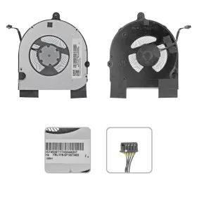 5F10S73403 gyári új hűtés, ventilátor (5V)