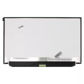   Gyári új, matt 12.5" FHD (1920x1080) SLIM-LED kijelző (csatlakozó: 30 pin - közép)