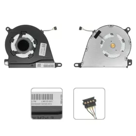 L63587-001 gyári új hűtés, ventilátor (5V)