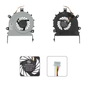 MG75090V1-B030-S99 gyári új hűtés, ventilátor (5V)