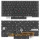 5M11C53315 gyári új, magyar fekete háttérvilágításos laptop billentyűzet, keret nélkül