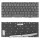 5CB0X56915 gyári új (US angol) szürke magyarított laptop billentyűzet, keret nélkül