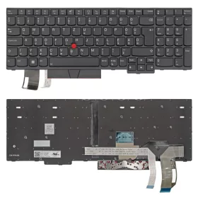   5N20V78013 gyári új magyar háttérvilágításos laptop billentyűzet