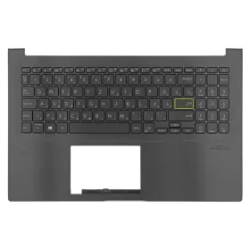   90NB0SG1-R31HU0 gyári új magyar háttérvilágításos laptop billentyűzet + felső fedél