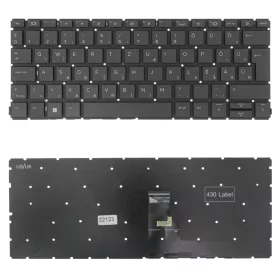   L93087-211 gyári új magyar laptop billentyűzet, keret nélkül