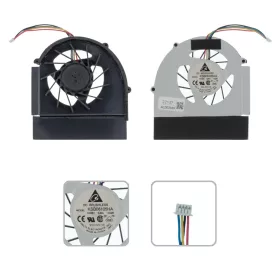 04W3626 gyári új hűtés, ventilátor (5V)