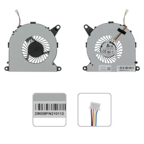 BSC0805HA-00 gyári új hűtés, ventilátor (5V)
