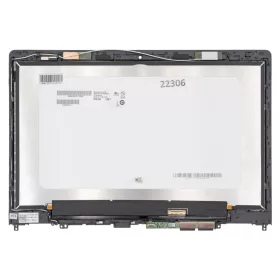   Lenovo Flex 4-1470, IdeaPad Yoga 510-14ISK 5D10L45870 Gyári új, 14" FHD (1920x1080) érintőkijelző