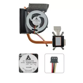 75Y4481 Thinkpad Edge 14, Edge 15 gyári új laptop hűtés