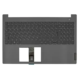   5CB0W45394 gyári új magyar laptop billentyűzet + szürke felső fedél