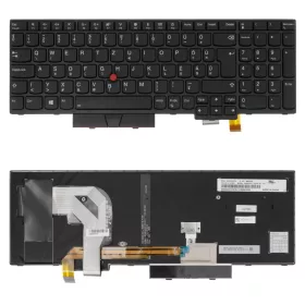 01HX194 gyári új magyar laptop billentyűzet