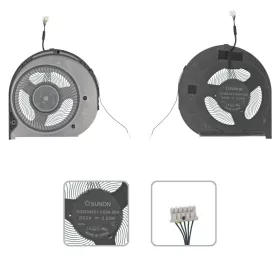 01YU189 gyári új hűtés, ventilátor (5V)