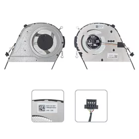 13NB0Q00P01011 gyári új hűtés, ventilátor (5V)