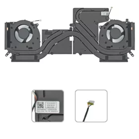 5H40S20278 gyári új komplett hűtés (10V)