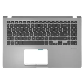   90NB0TY1-R32HU0 gyári új magyar háttérvilágított laptop billentyűzet + felső fedél