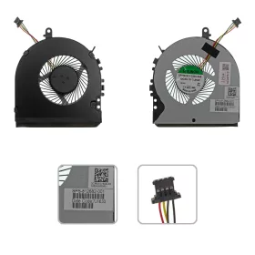 812682-001 gyári új hűtés, ventilátor (5V)