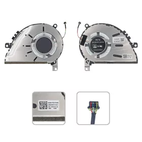 13NB0MW0T03011 gyári új hűtés, ventilátor (5V)