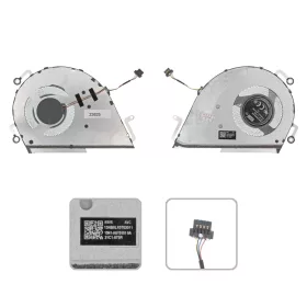 13NB0LX0T02011 gyári új hűtés, ventilátor (5V)