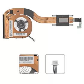 01HW697 gyári új komplett hűtés UMA (5V)