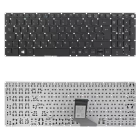 NK.I1513.03C gyári új fekete magyar laptop billentyűzet
