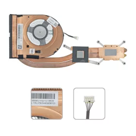 5H40W36700gyári új komplett hűtés DIS (5V)