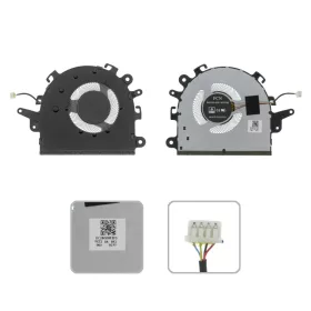 5F10S13910 gyári új hűtés, ventilátor (5V)