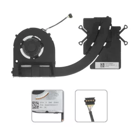 5H40S19980 gyári új komplett hűtés (5V)