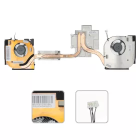 02DM016 gyári új komplett hűtés N19P (5V)